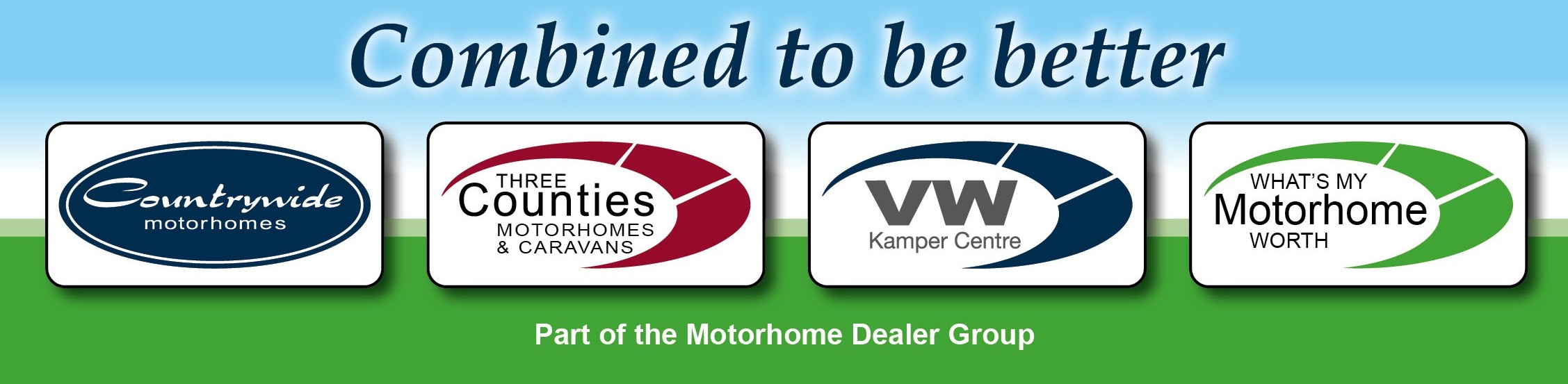 Motorhome Dealer Group Home Motorhome Dealer Group logo